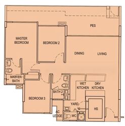 Woodhaven (D25), Condominium #557956421